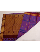 SALEM SILK SAREE WITH BLOUSE