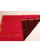SALEM SILK SAREE WITH BLOUSE