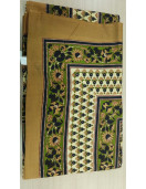BEDSHEET JAIPUR PRINTED 90X108