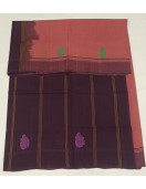 SAREES SALEM 80S WITH BLOUSE