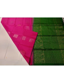 SOFT SILK SAREE WITH BLOUSE