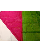 SOFT SILK SAREE WITH BLOUSE