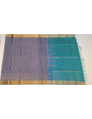 SOFT SILK SAREE WITH BLOUSE