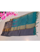 SOFT SILK SAREE WITH BLOUSE