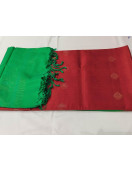 SOFT SILK SAREE WITH BLOUSE