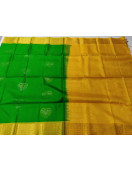 SOFT SILK SAREE WITH BLOUSE