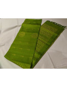 SOFT SILK SAREE WITH BLOUSE