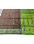 SOFT SILK SAREE WITH BLOUSE
