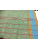ARUPPUKOTTAI 60S COTTON SAREES WITH BLOUSE