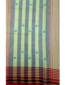 ARUPPUKOTTAI 60S COTTON SAREES WITH BLOUSE