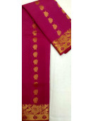 PL EMBOSS SAREE