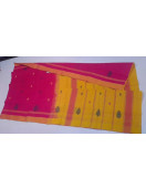 SAREES SALEM 80S WITH BLOUSE
