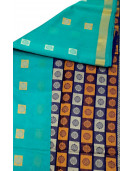 COIMBATORE KORA COTTON SAREE 620 MTS