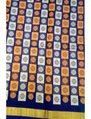 COIMBATORE KORA COTTON SAREE 620 MTS