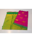 SALEM SILK SAREE WITH BLOUSE