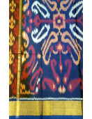 COTTON X KORA SILK TIE DYE SAREES CHINNLAPATTI