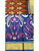 COTTON X KORA SILK TIE DYE SAREES CHINNLAPATTI