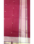 MANAMEDU COTTON SAREES 550MTS