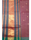 SAREES JAYANKONDAM COTTON WITH BLOUSE