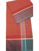 ARUPPUKOTTAI 60S COTTON SAREES WITH BLOUSE