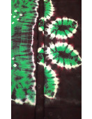 PL COTTON SAREES WITH WAX DOT PRINT DESIGNS