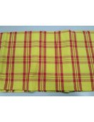BEDSHEET KARUR PLAIN 90X108