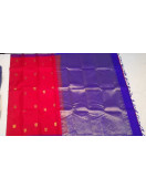 SALEM SILK SAREE WITH BLOUSE