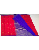 SALEM SILK SAREE WITH BLOUSE