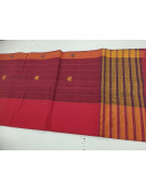 ARUPPUKOTTAI 60S COTTON SAREES WITH BLOUSE