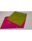 SOFT SILK SAREE WITH BLOUSE