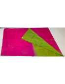 SOFT SILK SAREE WITH BLOUSE