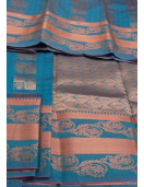 PL EMBOSS SAREE