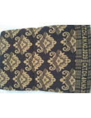 BEDSHEET ERODE JACQUARD 50X90