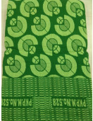 BEDSHEET ERODE JACQUARD 50X90