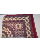 BEDSHEET JAIPUR PRINTED 90X108 2 PILLOW COVER