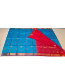 SOFT SILK SAREE WITH BLOUSE