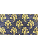 BEDSHEET ERODE JACQUARD 60X90