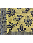 BEDSHEET ERODE JACQUARD 60X90
