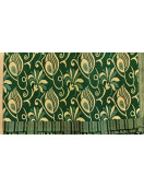 BEDSHEET ERODE JACQUARD 60X90