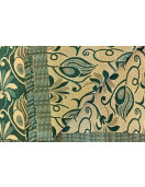 BEDSHEET ERODE JACQUARD 60X90