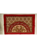 BEDSHEET JAIPUR PRINTED 60X90 2 PILLOW COVER