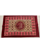 BEDSHEET JAIPUR PRINTED 72X100 2 PILLOW COVER