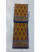 COTTON X KORA SILK TIE DYE SAREES CHINNLAPATTI