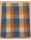 BEDSHEET PLAIN 90X108 2PILLOW COVER