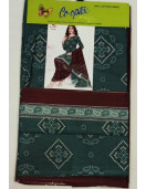 PL PRINTED CHUDIDHAR