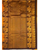 SALEM SILK SAREE WITH BLOUSE