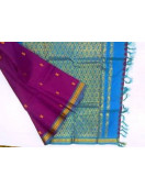 SALEM SILK SAREE WITH BLOUSE