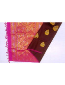 SALEM SILK SAREE WITH BLOUSE