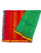 SALEM SILK SAREE WITH BLOUSE