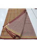 80S X 80S PMK COTSAREES WITH BLOUSE